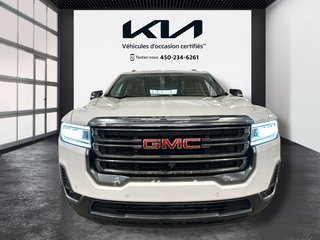2023 GMC Acadia AT4, JAMAIS ACCIDENTÉ, 8 PNEUS, CUIR, TOIT in Mirabel, Quebec - 6 - w320h240px