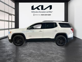 2023 GMC Acadia AT4, JAMAIS ACCIDENTÉ, 8 PNEUS, CUIR, TOIT in Mirabel, Quebec - 4 - w320h240px