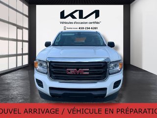 GMC Canyon BASE, AWD,8 PNEUS, CAMERA, CRUISE CONTROL 2018 à Mirabel, Québec - 5 - w320h240px