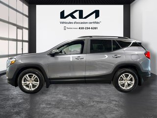 2021 GMC Terrain SLE, JAMAIS ACCIDENTÉ, AWD, SIÈGES CHAUFFANTS in Mirabel, Quebec - 4 - w320h240px