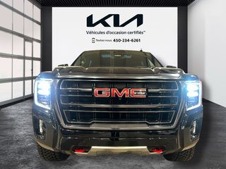 GMC Yukon XL AT4, JAMAIS ACCIDENTÉ, DÉMONSTRATEUR, 7 PASSAGERS 2024 à Mirabel, Québec - 5 - w320h240px