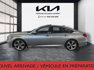 Honda Accord Sedan Touring, JAMAIS ACCIDENTÉ, CUIR, GPS, HUD. TOIT 2018 à Mirabel, Québec - 3 - w320h240px
