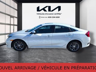 2020 Honda Civic Sedan EX, JAMAIS ACCIDENTÉ, TOIT, AUTOMATIQUE, MAGS in Mirabel, Quebec - 4 - w320h240px