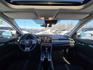 2020 Honda Civic Sedan EX, JAMAIS ACCIDENTÉ, TOIT, AUTOMATIQUE, MAGS in Mirabel, Quebec - 3 - w320h240px