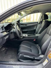 2021 Honda Civic Sedan LX, JAMAIS ACCIDENTÉ, AUTOMATIQUE, A/C in Mirabel, Quebec - 6 - w320h240px