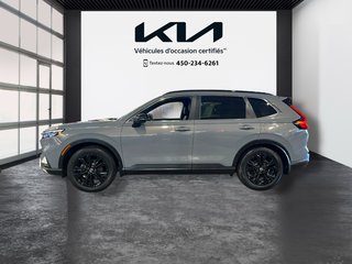 2024 Honda CR-V Hybrid Touring, JAMAIS ACCIDENTÉ, 8 PNEUS, MAGS, AWD in Mirabel, Quebec - 4 - w320h240px