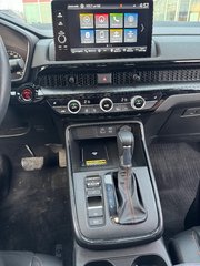 Honda CR-V Hybrid Touring, JAMAIS ACCIDENTÉ, 8 PNEUS, MAGS, AWD 2024 à Mirabel, Québec - 4 - w320h240px