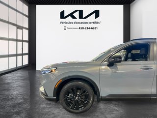 2024 Honda CR-V Hybrid Touring, JAMAIS ACCIDENTÉ, 8 PNEUS, MAGS, AWD in Mirabel, Quebec - 6 - w320h240px