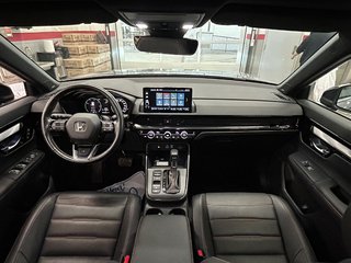 2024 Honda CR-V Hybrid Touring, JAMAIS ACCIDENTÉ, 8 PNEUS, MAGS, AWD in Mirabel, Quebec - 3 - w320h240px