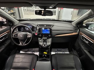 2017 Honda CR-V Touring, JAMAIS ACCIDENTÉ, CUIR, TOIT, GPS in Mirabel, Quebec - 4 - w320h240px
