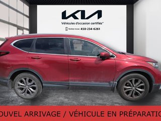 2021 Honda CR-V SPORT, AWD, TOIT, MAGS, JAMAIS ACCIDENTÉ in Mirabel, Quebec - 3 - w320h240px