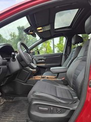 2021 Honda CR-V SPORT, AWD, TOIT, MAGS, JAMAIS ACCIDENTÉ in Mirabel, Quebec - 5 - w320h240px