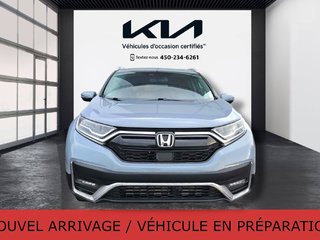 Honda CR-V TOURING, 8 PNEUS, AWD, CUIR, TOIT, GPS 2021 à Mirabel, Québec - 6 - w320h240px