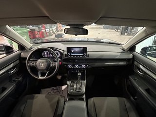 2023 Honda CR-V LX, AWD, SIÈGES CHAUFFANTS, AIDES A LA CONDUITE in Mirabel, Quebec - 4 - w320h240px
