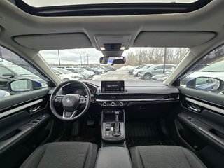 Honda CR-V Sport, JAMAIS ACCIDENTÉ, 8 PNEUS, TOIT, AWD 2025 à Mirabel, Québec - 5 - w320h240px