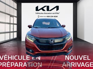 HR-V Sport, AWD, JAMAIS ACCIDENTÉ,TOIT OUVRANT 2022 à Mirabel, Québec - 4 - w320h240px