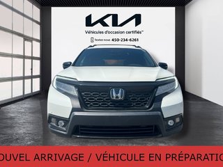 2019 Honda Passport Touring, JAMAIS ACCIDENTÉ, 8 PNEUS, CUIR, TOIT in Mirabel, Quebec - 4 - w320h240px