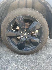 2019 Honda Passport Touring, JAMAIS ACCIDENTÉ, 8 PNEUS, CUIR, TOIT in Mirabel, Quebec - 5 - w320h240px