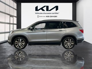 2017 Honda Pilot Touring, 8 PNEUS, 7 PLACES, CUIR, TOIT, GPS, DVD in Mirabel, Quebec - 4 - w320h240px