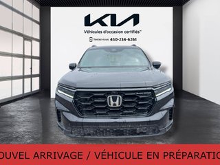 2023 Honda Pilot Black Edition, 8 PNEUS, JAMAIS ACCIDENTÉ, 7 PASS in Mirabel, Quebec - 5 - w320h240px