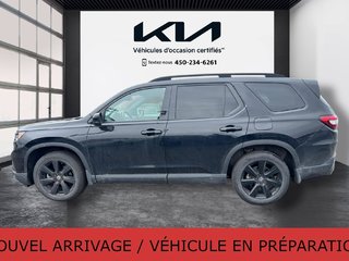 2023 Honda Pilot Black Edition, 8 PNEUS, JAMAIS ACCIDENTÉ, 7 PASS in Mirabel, Quebec - 3 - w320h240px