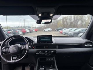 2023 Honda Pilot Black Edition, 8 PNEUS, JAMAIS ACCIDENTÉ, 7 PASS in Mirabel, Quebec - 4 - w320h240px