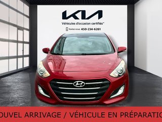 Hyundai Elantra GT GLS w/Tech Pkg, JAMAIS ACCIDENTÉ, TOIT PANORAMIQUE 2016 à Mirabel, Québec - 5 - w320h240px