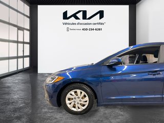 Hyundai Elantra LE, SIÈGES CHAUFFANTS, AUTOMATIQUE, A/C 2017 à Mirabel, Québec - 6 - w320h240px
