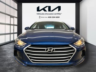 Hyundai Elantra LE, SIÈGES CHAUFFANTS, AUTOMATIQUE, A/C 2017 à Mirabel, Québec - 5 - w320h240px