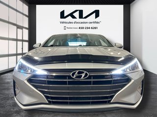 2019 Hyundai Elantra Preferred, JAMAIS ACCIDENTÉ, SIÈGES CHAUFFANTS in Mirabel, Quebec - 5 - w320h240px