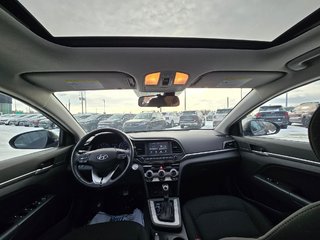 2020 Hyundai Elantra Preferred w/Sun & Safety Package, JAMAIS ACCIDENTÉ in Mirabel, Quebec - 5 - w320h240px