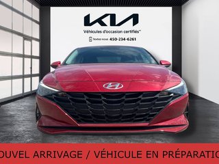 Hyundai Elantra Preferred, JAMAIS ACCIDENTÉ, 8 PNEUS, MAGS 2021 à Mirabel, Québec - 5 - w320h240px