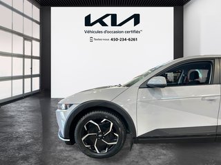 Hyundai IONIQ 5 Preferred, JAMAIS ACCIDENTÉ, 463KM AUTONOMIE, AWD 2024 à Mirabel, Québec - 6 - w320h240px