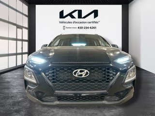 2019 Hyundai Kona Essential, JAMAIS ACCIDENTÉ, 8 PNEUS, MAGS in Mirabel, Quebec - 5 - w320h240px