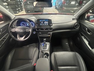 Hyundai Kona Luxury, 8 PNEUS, AWD, CUIR, TOIT, MAGS 2020 à Mirabel, Québec - 3 - w320h240px