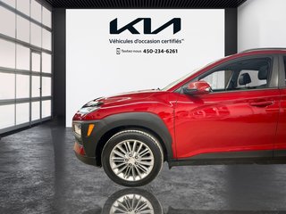 Hyundai Kona Luxury, 8 PNEUS, AWD, CUIR, TOIT, MAGS 2020 à Mirabel, Québec - 6 - w320h240px