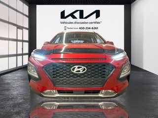 2020 Hyundai Kona Luxury, 8 PNEUS, AWD, CUIR, TOIT, MAGS in Mirabel, Quebec - 5 - w320h240px