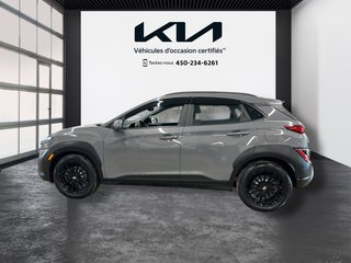2023 Hyundai Kona Essential, JAMAIS ACCIDENTÉ, AWD, 2 SET DE PNEUS in Mirabel, Quebec - 4 - w320h240px