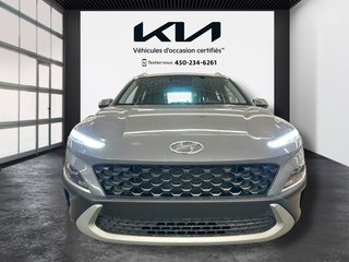 2023 Hyundai Kona Essential, JAMAIS ACCIDENTÉ, AWD, 2 SET DE PNEUS in Mirabel, Quebec - 5 - w320h240px