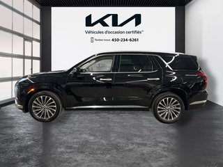 Hyundai Palisade Ultimate Calligraphy, JAMAIS ACCIDENTÉ, 6 PASSAGER 2023 à Mirabel, Québec - 4 - w320h240px