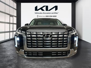 Hyundai Palisade Ultimate Calligraphy, JAMAIS ACCIDENTÉ, 6 PASSAGER 2023 à Mirabel, Québec - 5 - w320h240px