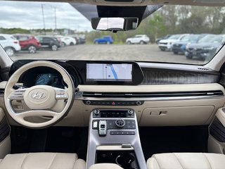 Hyundai Palisade Ultimate Calligraphy, JAMAIS ACCIDENTÉ, 6 PASSAGER 2023 à Mirabel, Québec - 3 - w320h240px