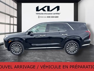 Hyundai Palisade Ultimate Calligraphy, JAMAIS ACCIDENTÉ, 6 PASSAGER 2023 à Mirabel, Québec - 4 - w320h240px