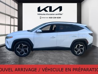 Hyundai Tucson Plug-In Hybrid Ultimate, JAMAIS ACCIDENTÉ, CUIR, TOIT, GPS, AWD 2024 à Mirabel, Québec - 3 - w320h240px