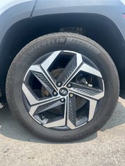 2024 Hyundai Tucson Plug-In Hybrid Ultimate, JAMAIS ACCIDENTÉ, CUIR, TOIT, GPS, AWD in Mirabel, Quebec - 5 - w320h240px