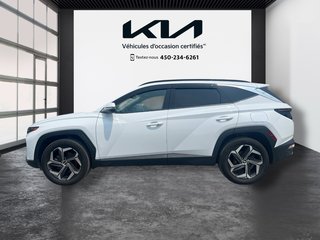 2024 Hyundai Tucson Plug-In Hybrid Ultimate, JAMAIS ACCIDENTÉ, CUIR, TOIT, GPS, AWD in Mirabel, Quebec - 3 - w320h240px