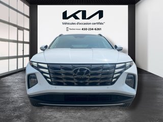 2024 Hyundai Tucson Plug-In Hybrid Ultimate, JAMAIS ACCIDENTÉ, CUIR, TOIT, GPS, AWD in Mirabel, Quebec - 4 - w320h240px