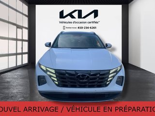 Hyundai Tucson Plug-In Hybrid Ultimate, JAMAIS ACCIDENTÉ, CUIR, TOIT, GPS, AWD 2024 à Mirabel, Québec - 4 - w320h240px