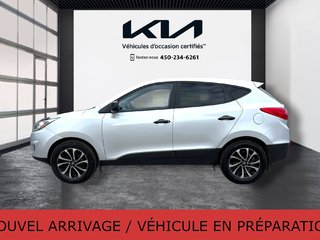 Hyundai Tucson GL, JAMAIS ACCIDENTÉ, SIÈGES CHAUFFANTS, MAGS 2014 à Mirabel, Québec - 3 - w320h240px