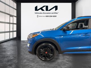 2021 Hyundai Tucson Urban Edition, JAMAIS ACCIDENTÉ, TOIT, CUIR, MAGS in Mirabel, Quebec - 6 - w320h240px